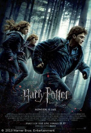 Harry Potter und die Heiligtümer des Todes: Teil 1